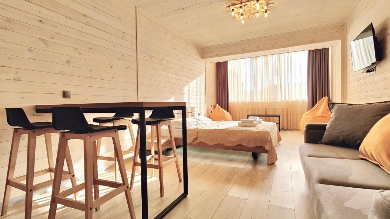 New Gudauri 312 Apartment ภายนอก รูปภาพ