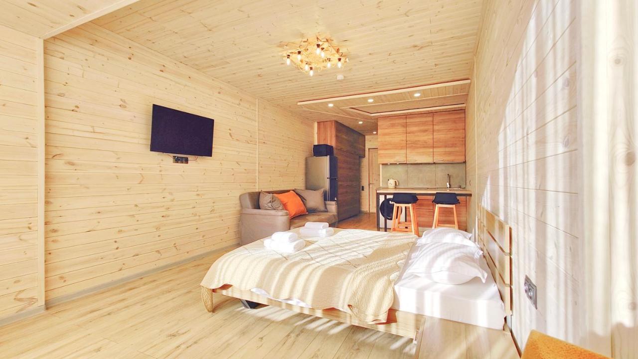 New Gudauri 312 Apartment ภายนอก รูปภาพ