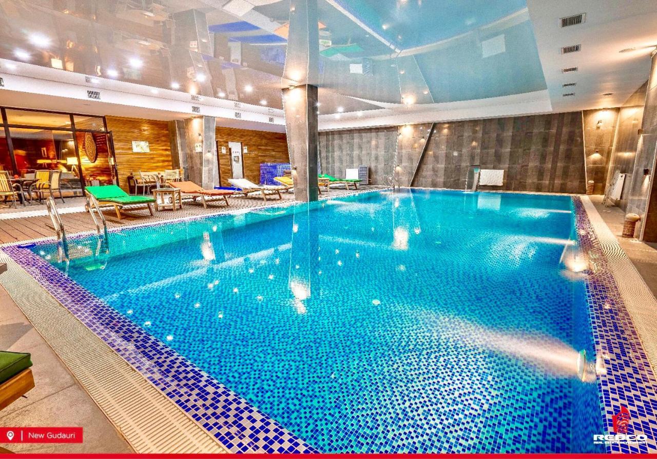 New Gudauri 312 Apartment ภายนอก รูปภาพ
