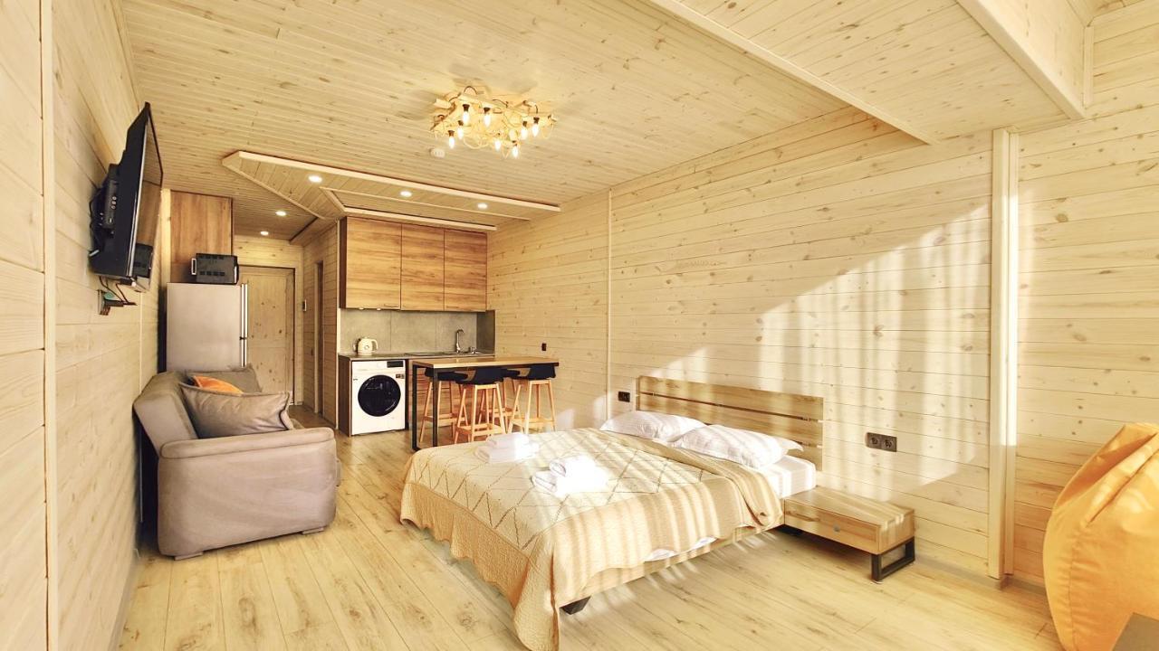 New Gudauri 312 Apartment ภายนอก รูปภาพ