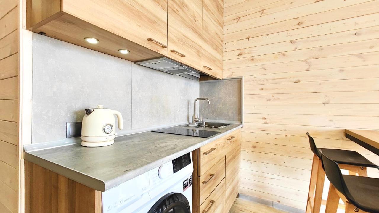 New Gudauri 312 Apartment ภายนอก รูปภาพ
