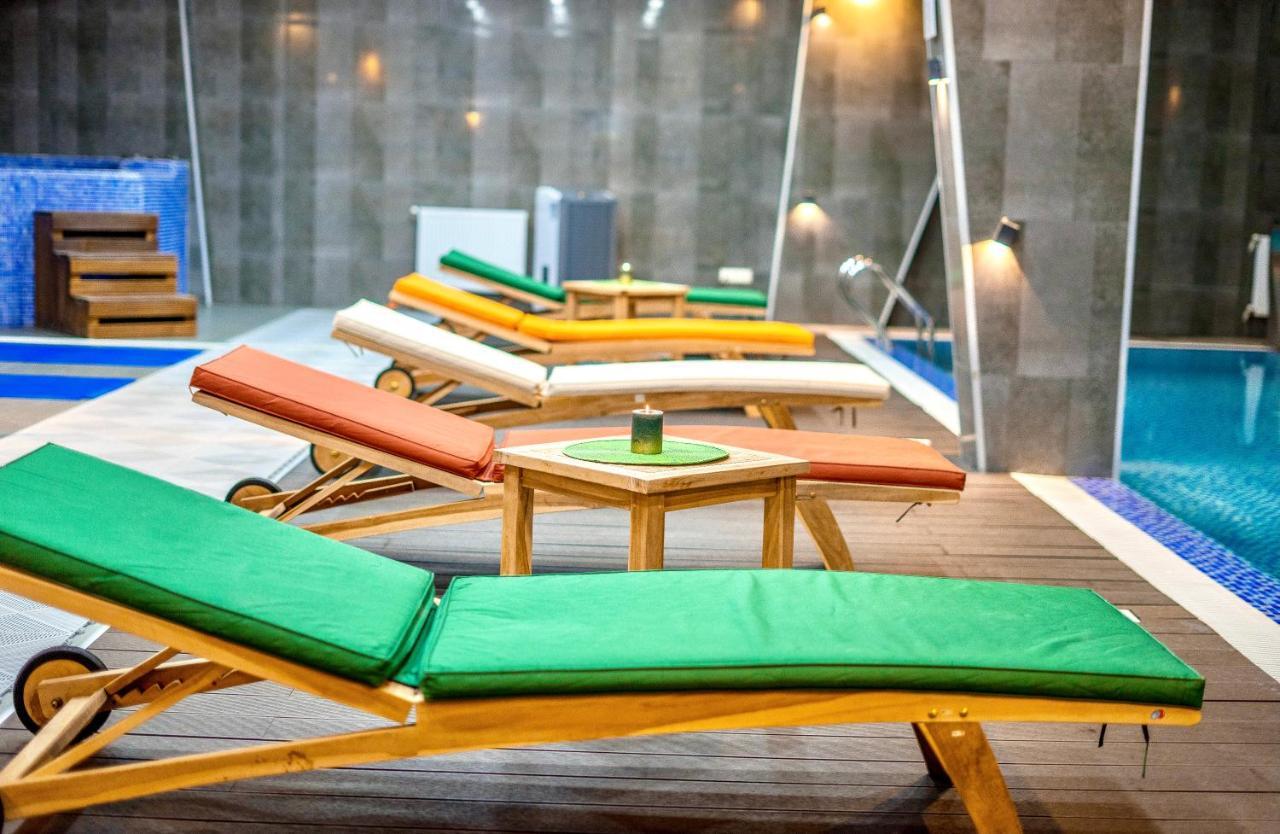 New Gudauri 312 Apartment ภายนอก รูปภาพ