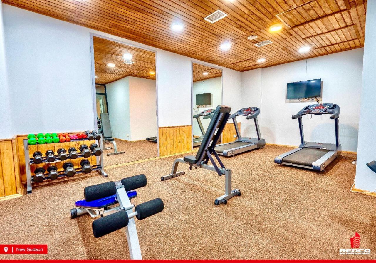New Gudauri 312 Apartment ภายนอก รูปภาพ