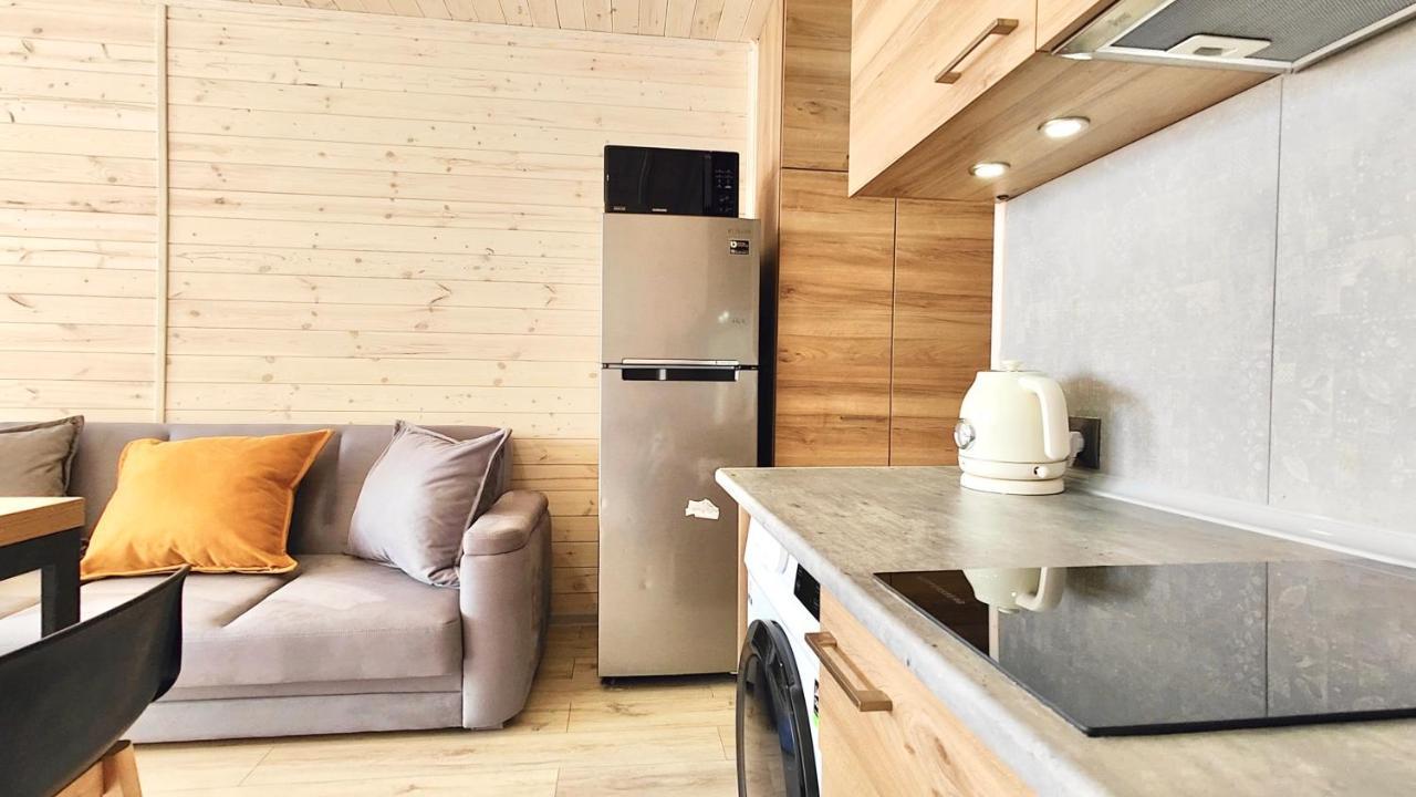 New Gudauri 312 Apartment ภายนอก รูปภาพ