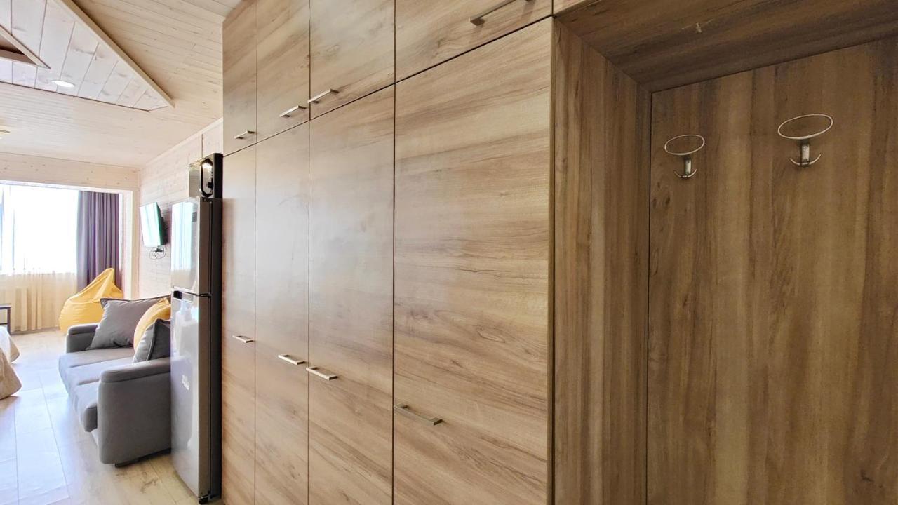 New Gudauri 312 Apartment ภายนอก รูปภาพ