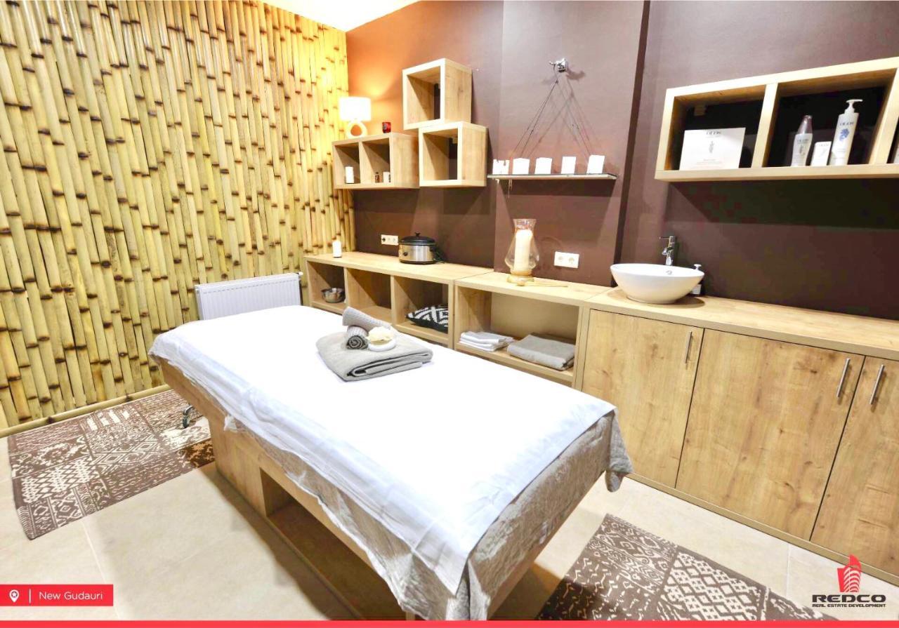 New Gudauri 312 Apartment ภายนอก รูปภาพ