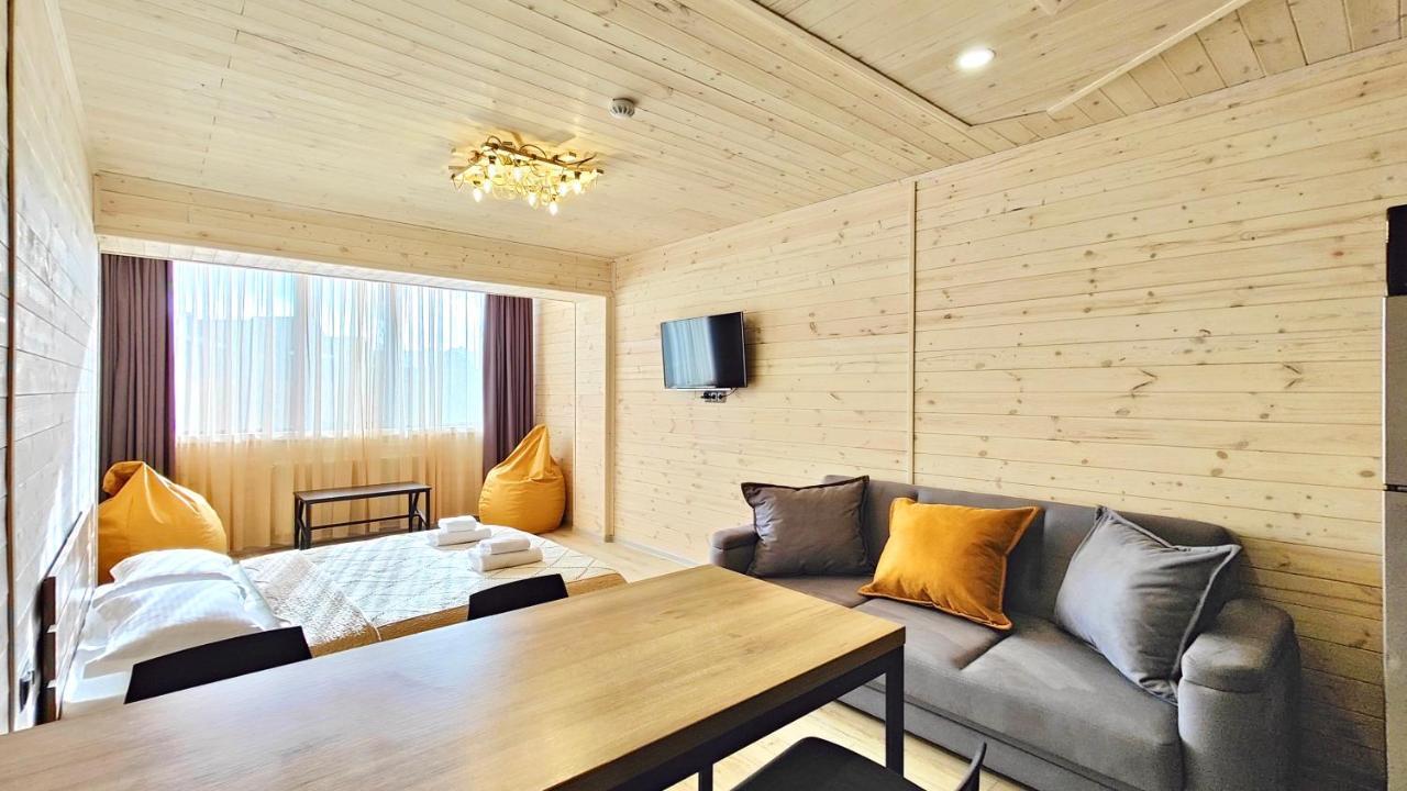 New Gudauri 312 Apartment ภายนอก รูปภาพ