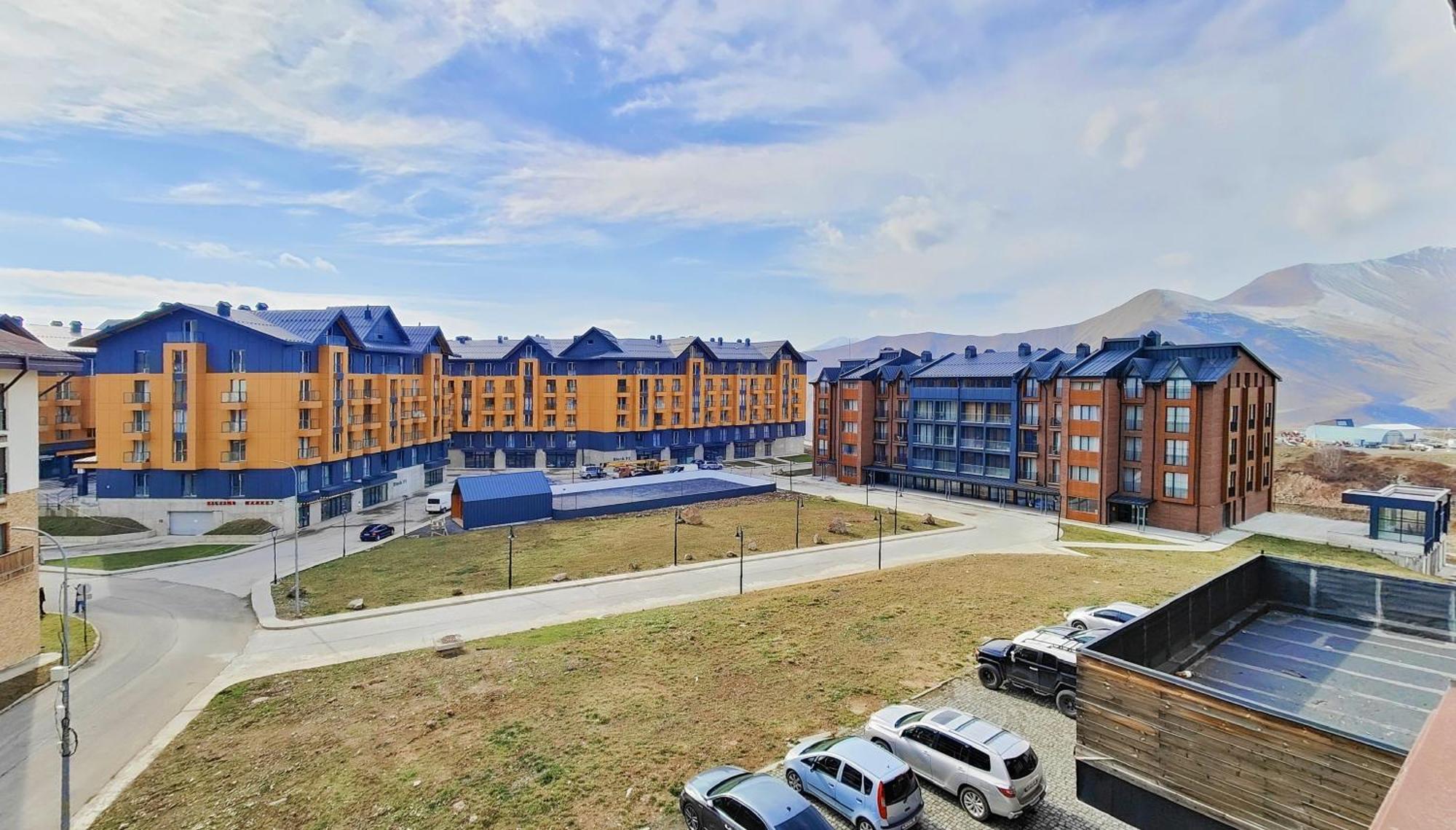 New Gudauri 312 Apartment ภายนอก รูปภาพ